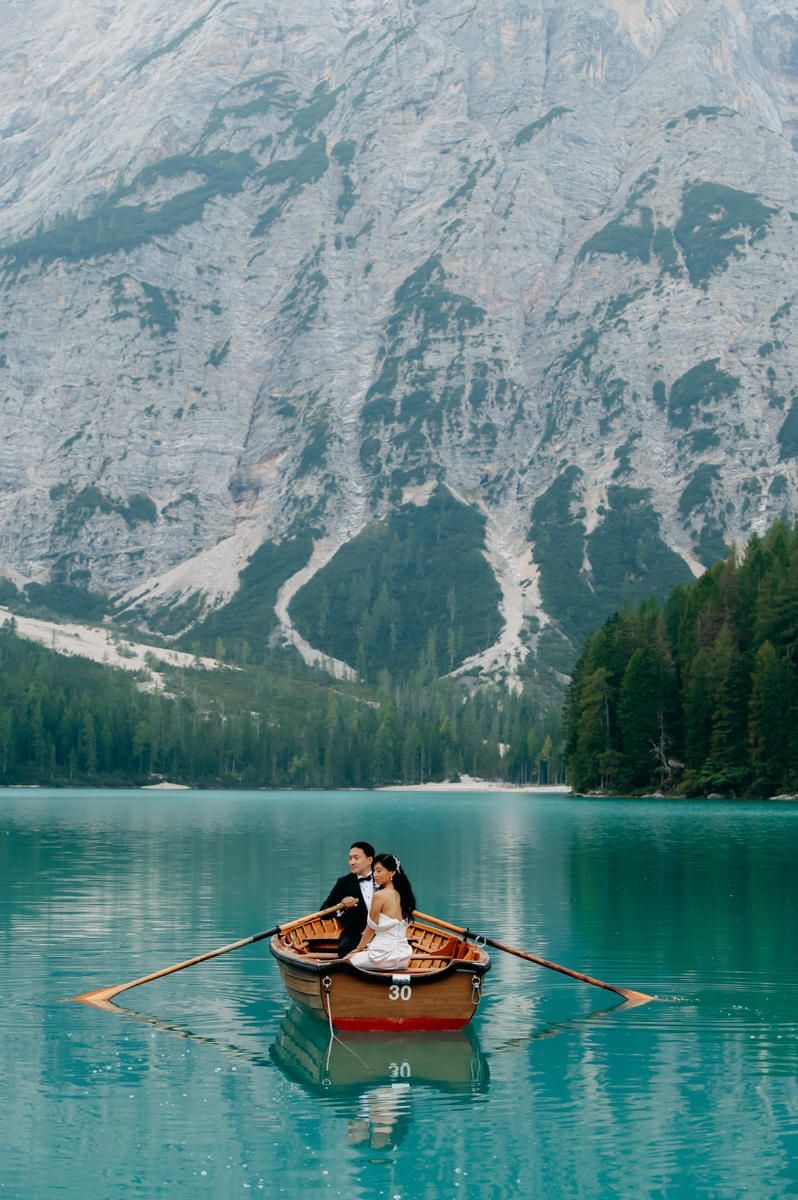 Italian Alps & Dolomites